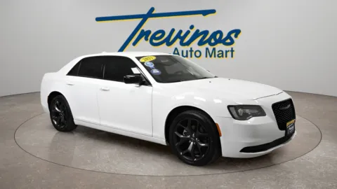White 2023 Chrysler 300 Touring for sale in McAllen, TX