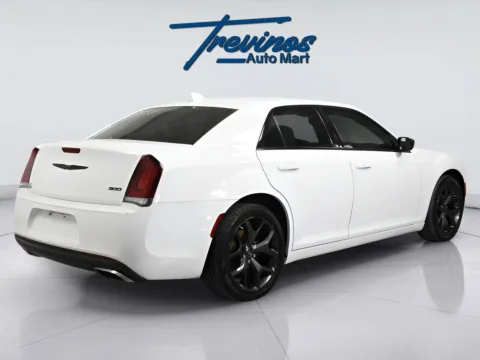 Photos of 2023 Chrysler 300 Touring for sale in McAllen, TX at Trevinos Auto Mart