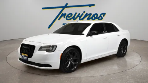 More photos of 2023 Chrysler 300 Touring at Trevinos Auto Mart, TX
