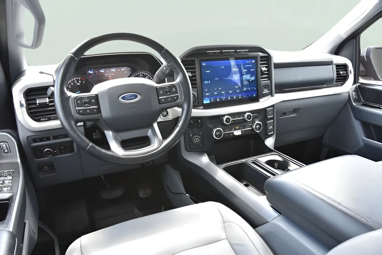 2021 Ford F-150 XLT photo 24