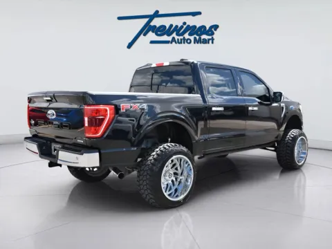 Photos of 2021 Ford F-150 XLT for sale in McAllen, TX at Trevinos Auto Mart