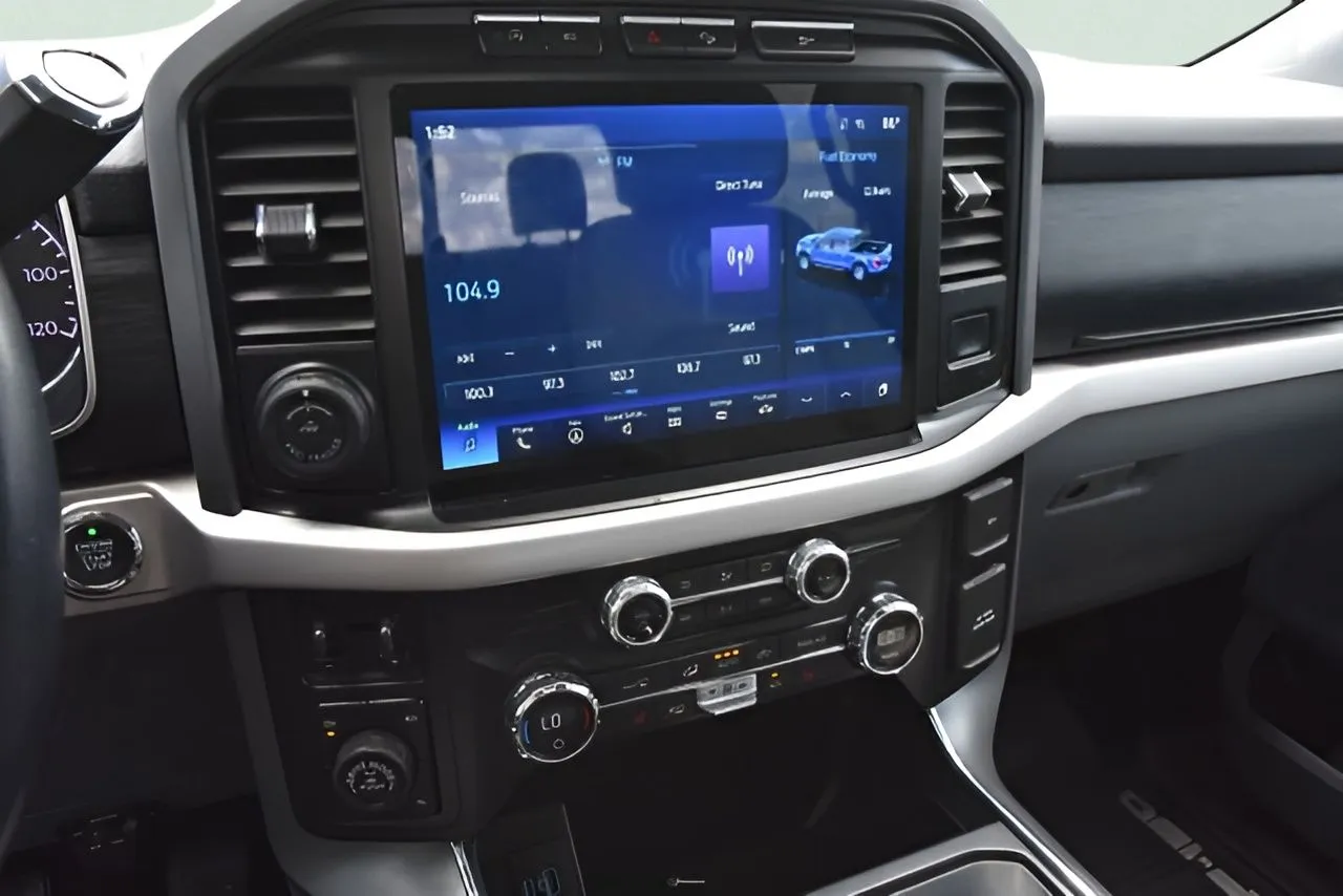 2021 Ford F-150 XLT photo 34