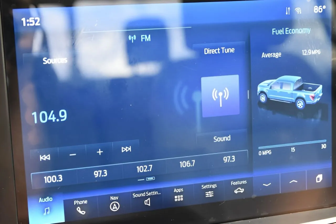 2021 Ford F-150 XLT photo 9