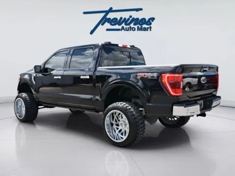 More photos of 2021 Ford F-150 XLT at Trevinos Auto Mart, TX