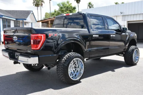 Photos of 2021 Ford F-150 XLT for sale in McAllen, TX at Trevinos Auto Mart