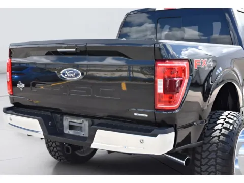 Another view of 2021 Ford F-150 XLT for sale in McAllen, TX at Trevinos Auto Mart