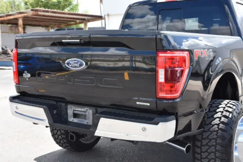 Another view of 2021 Ford F-150 XLT for sale in McAllen, TX at Trevinos Auto Mart