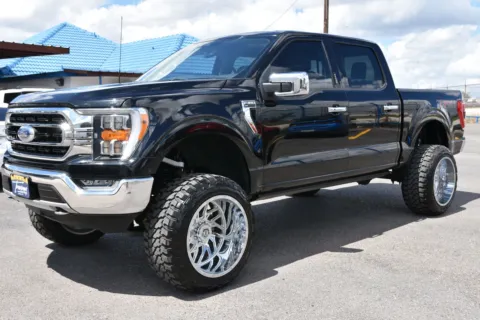 More photos of 2021 Ford F-150 XLT at Trevinos Auto Mart, TX