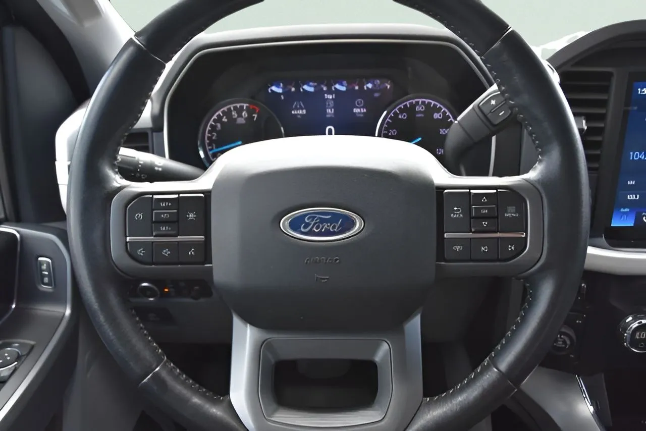 2021 Ford F-150 XLT photo 20