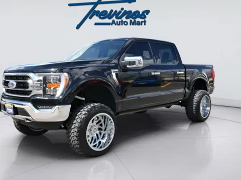 More photos of 2021 Ford F-150 XLT at Trevinos Auto Mart, TX
