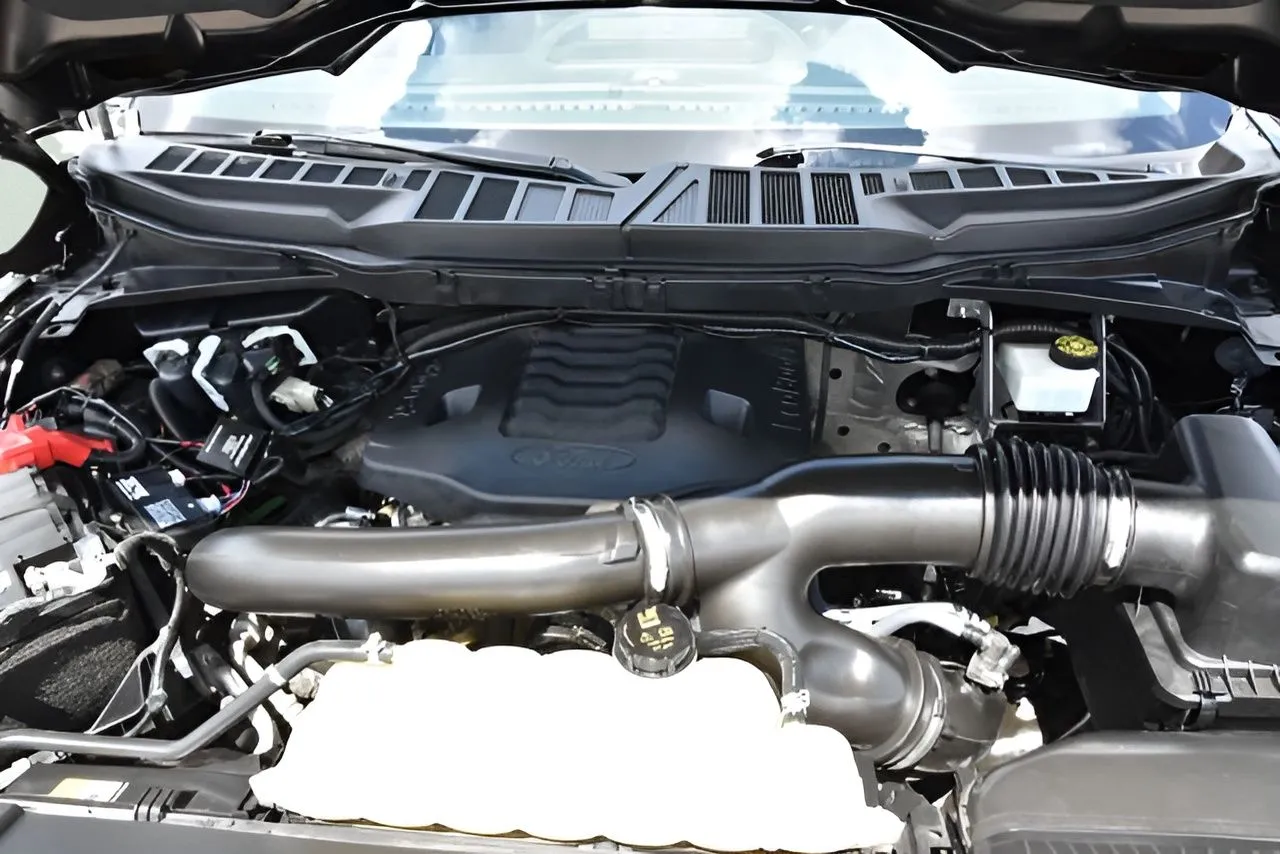 2021 Ford F-150 XLT photo 26