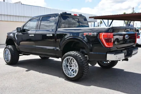More photos of 2021 Ford F-150 XLT at Trevinos Auto Mart, TX