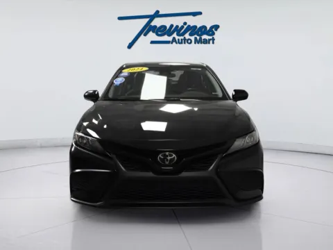 More photos of 2024 Toyota Camry SE at Trevinos Auto Mart, TX