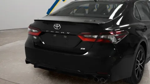 More photos of 2024 Toyota Camry SE at Trevinos Auto Mart, TX