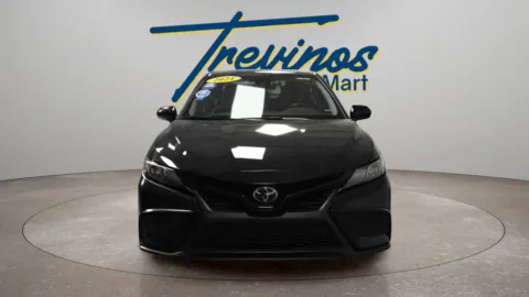 More photos of 2024 Toyota Camry SE at Trevinos Auto Mart, TX