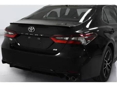 More photos of 2024 Toyota Camry SE at Trevinos Auto Mart, TX