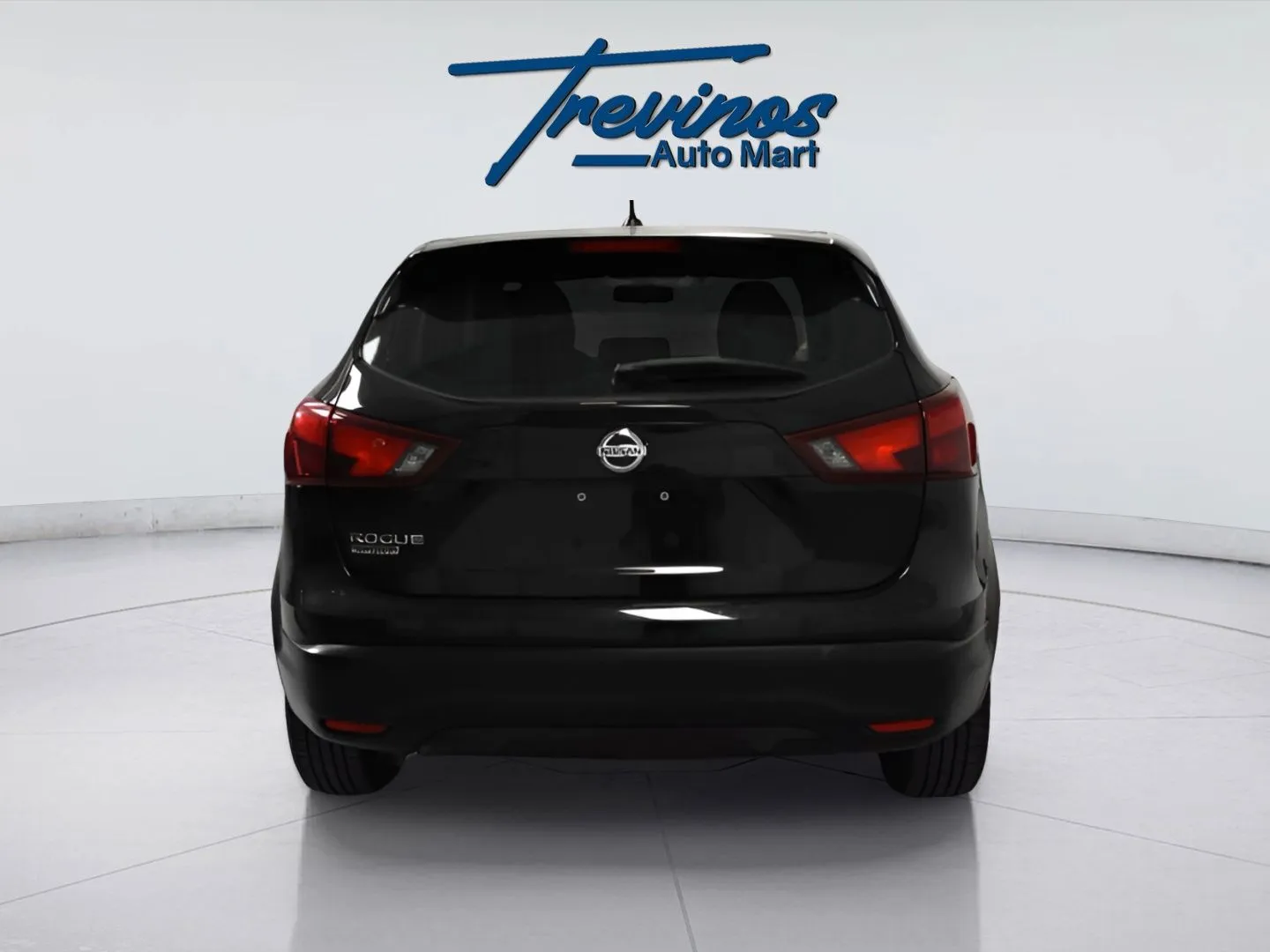 2019 Nissan Rogue Sport S photo 3