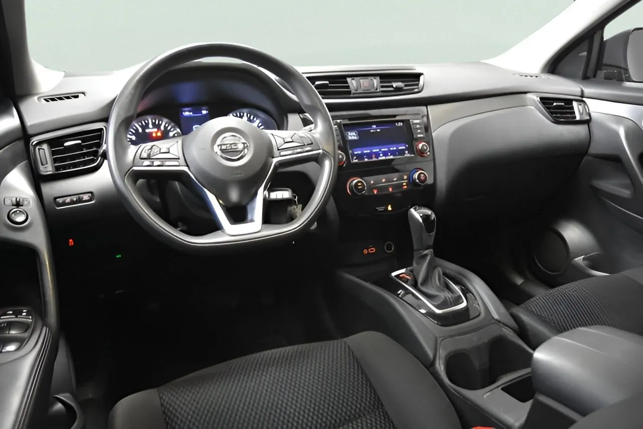 2019 Nissan Rogue Sport S photo 23