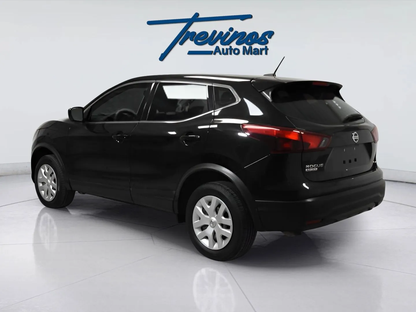 2019 Nissan Rogue Sport S photo 28