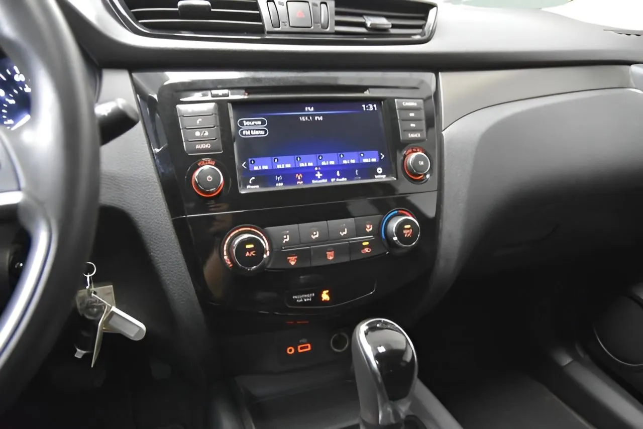 2019 Nissan Rogue Sport S photo 8