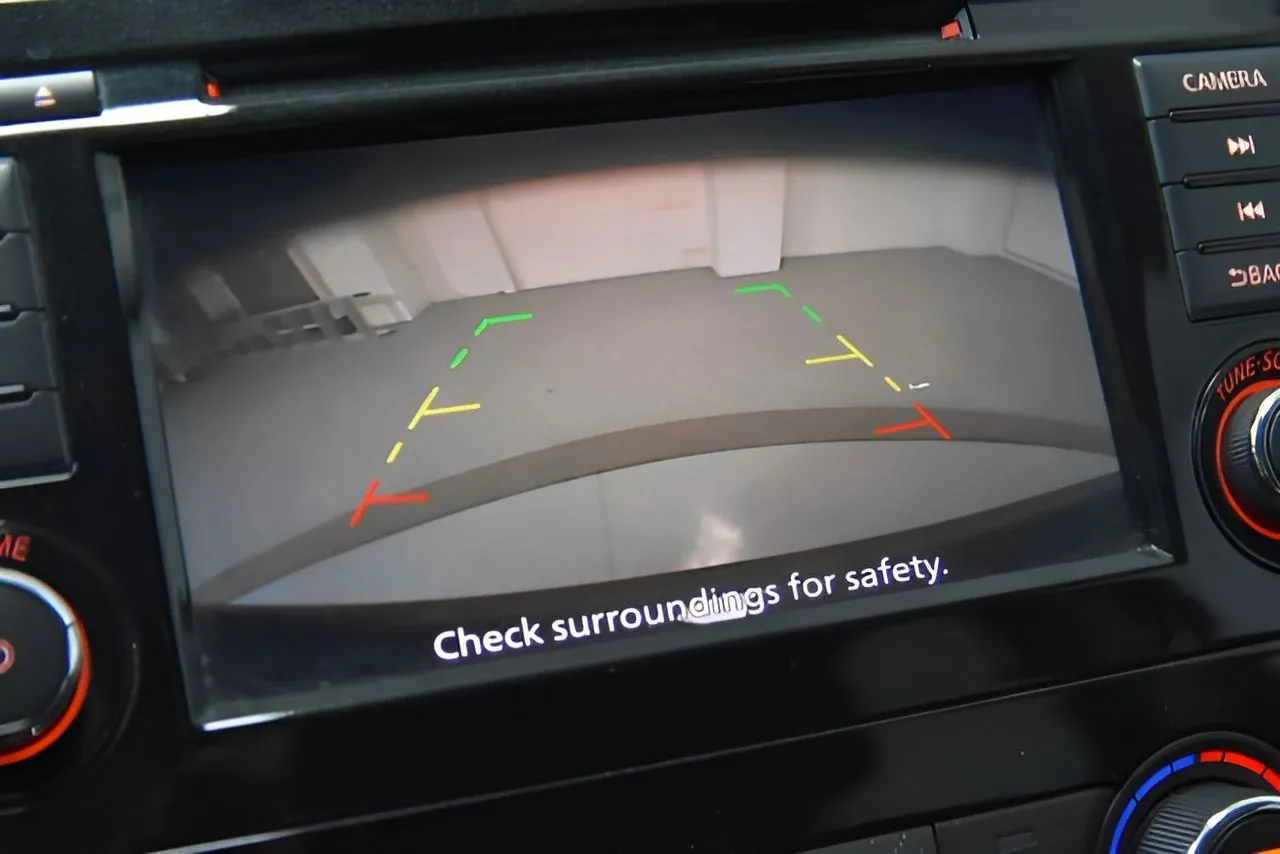 2019 Nissan Rogue Sport S photo 34