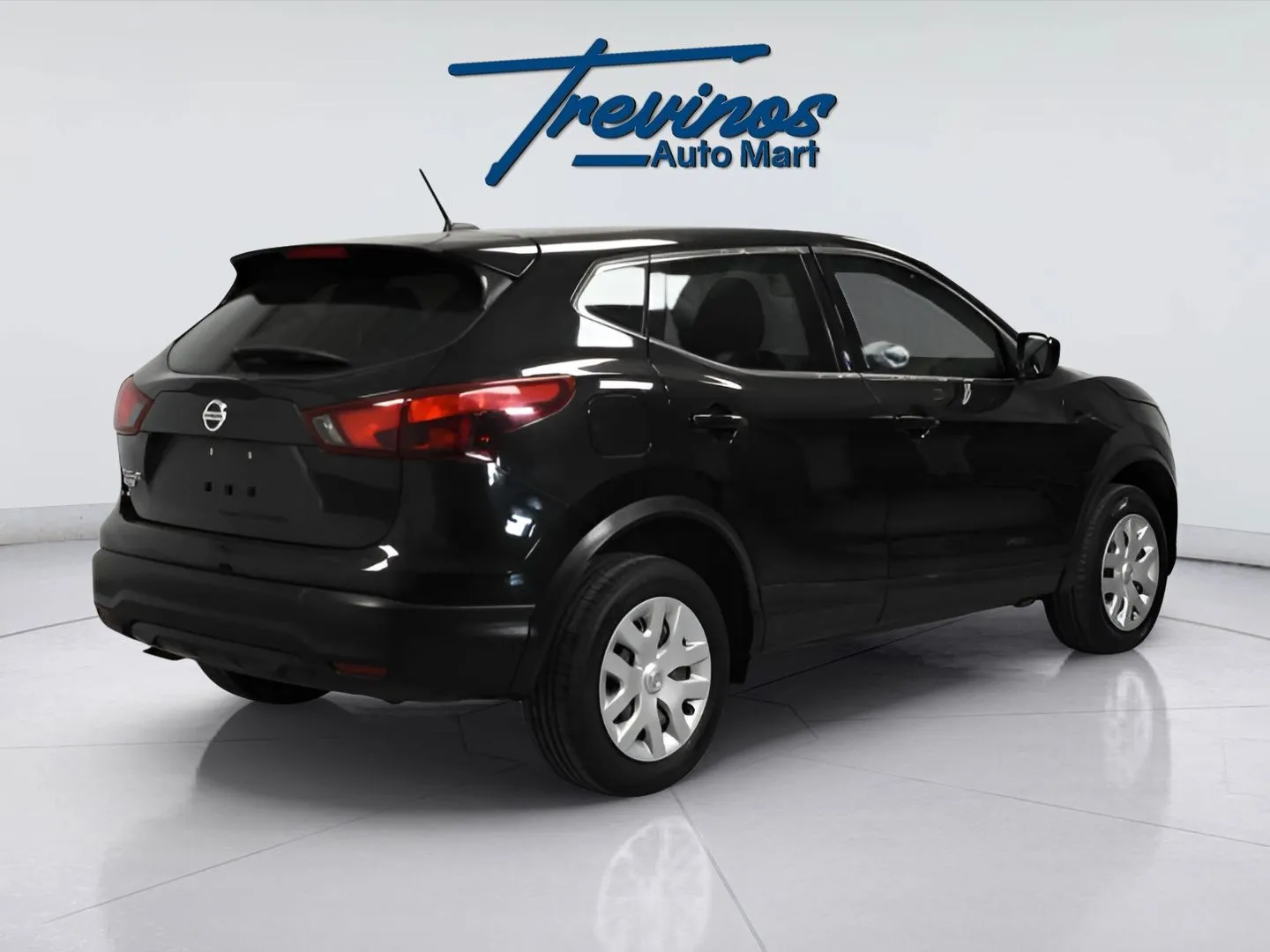 2019 Nissan Rogue Sport S photo 13