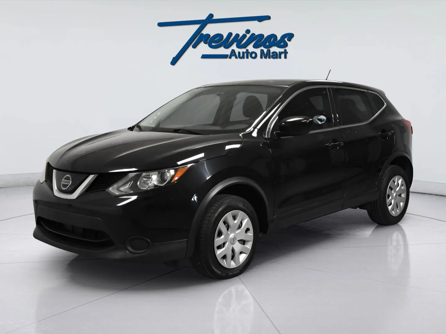2019 Nissan Rogue Sport S photo 15