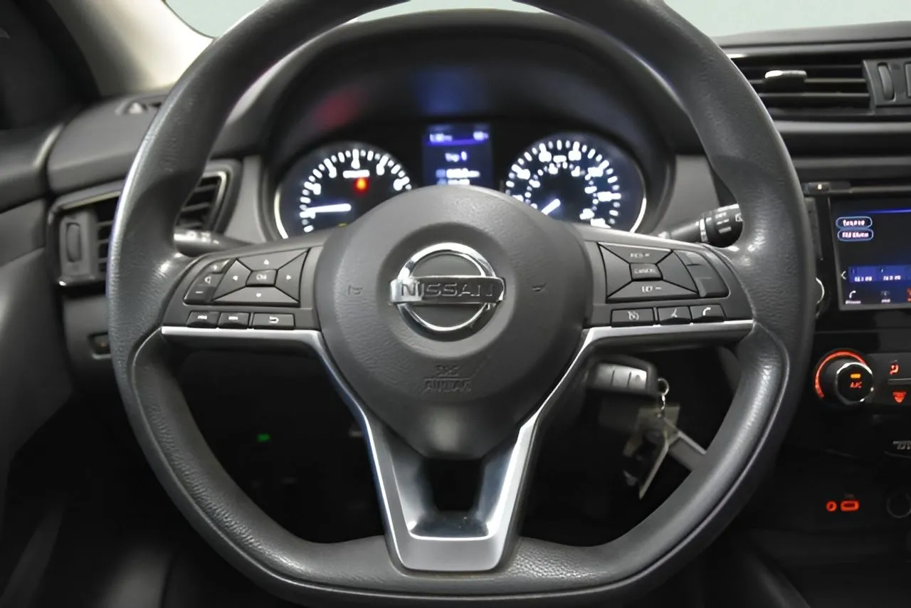 2019 Nissan Rogue Sport S photo 31