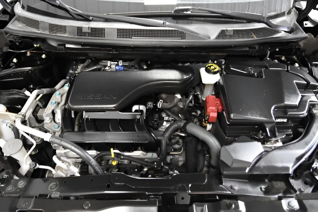 2019 Nissan Rogue Sport S photo 12