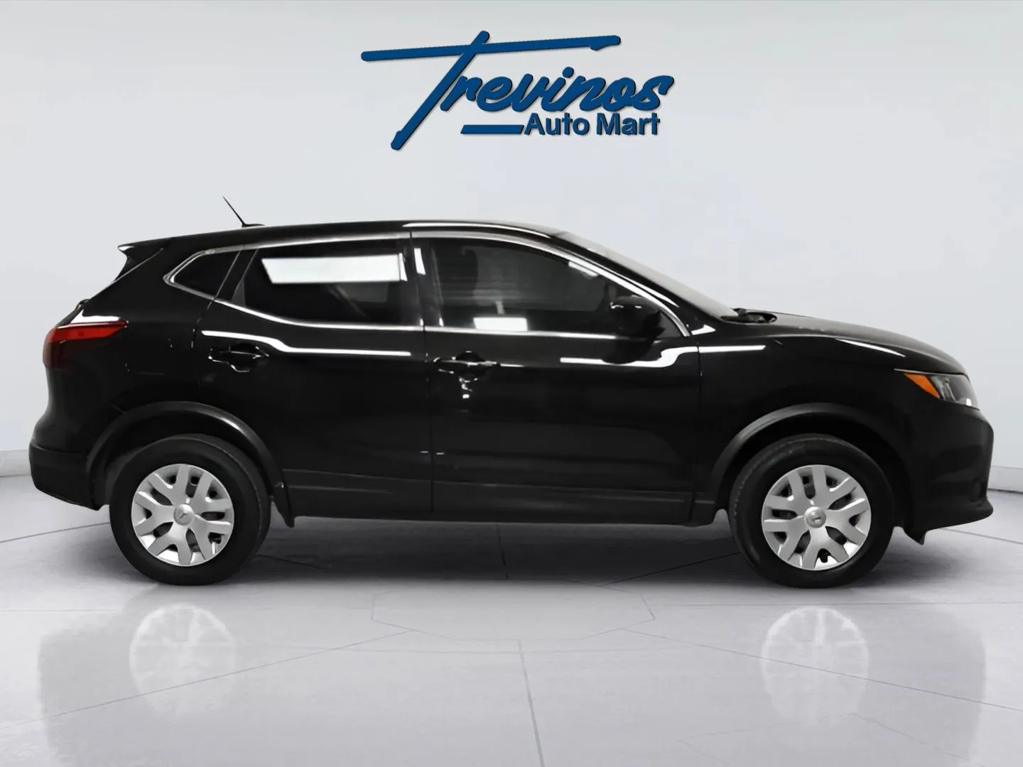 2019 Nissan Rogue Sport S photo 14