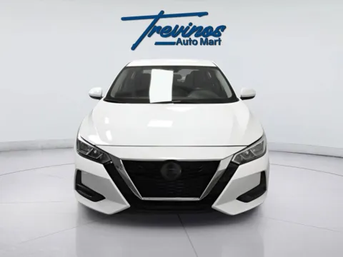 More photos of 2022 Nissan Sentra SV at Trevinos Auto Mart, TX
