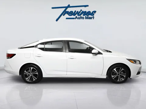 More photos of 2022 Nissan Sentra SV at Trevinos Auto Mart, TX