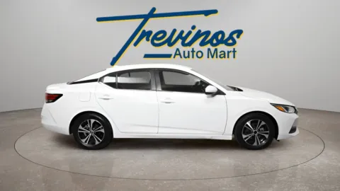 More photos of 2022 Nissan Sentra SV at Trevinos Auto Mart, TX
