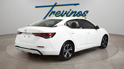 Photos of 2022 Nissan Sentra SV for sale in McAllen, TX at Trevinos Auto Mart