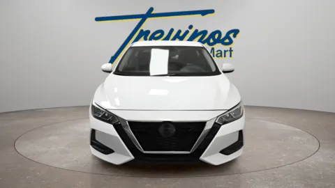 More photos of 2022 Nissan Sentra SV at Trevinos Auto Mart, TX
