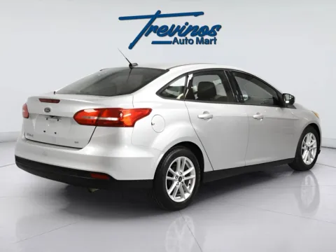 Photos of 2018 Ford Focus SE for sale in McAllen, TX at Trevinos Auto Mart