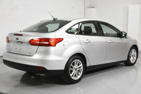 Photos of 2018 Ford Focus SE for sale in McAllen, TX at Trevinos Auto Mart