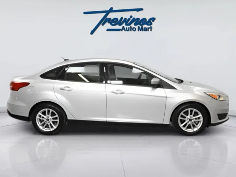 More photos of 2018 Ford Focus SE at Trevinos Auto Mart, TX