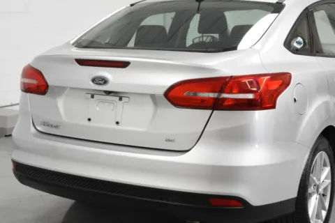 Another view of 2018 Ford Focus SE for sale in McAllen, TX at Trevinos Auto Mart