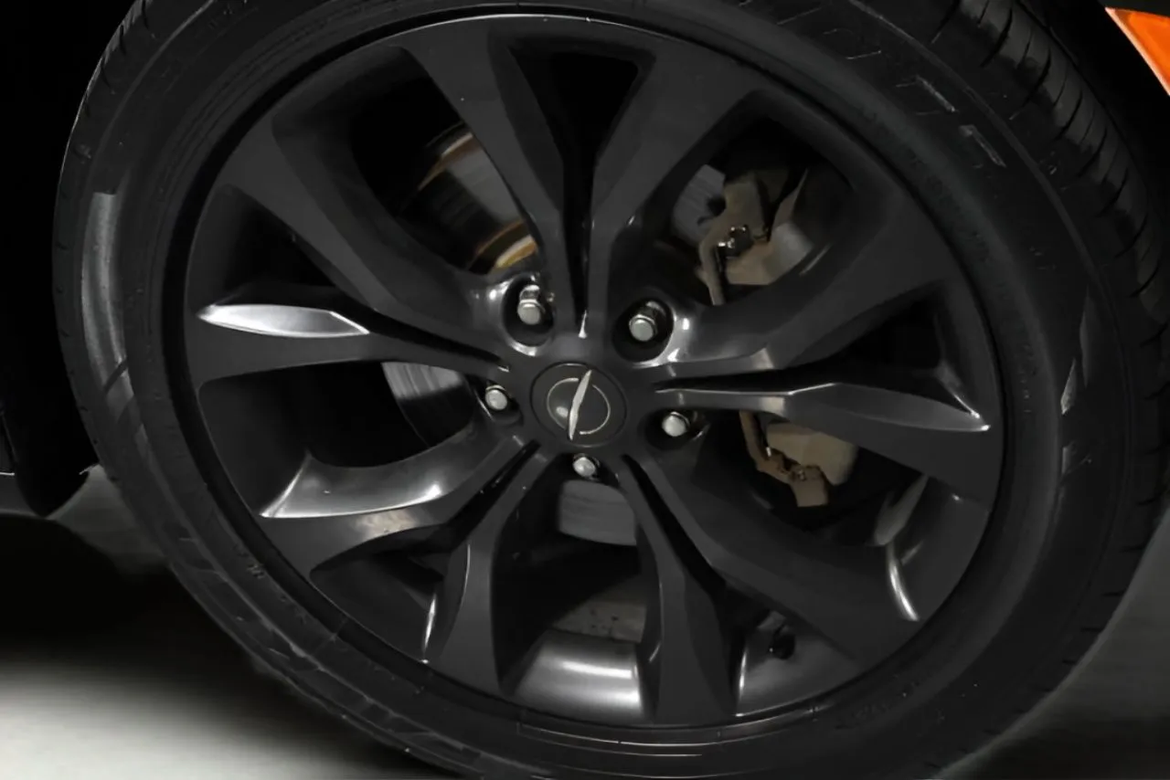 2018 Chrysler Pacifica Touring Plus photo 32