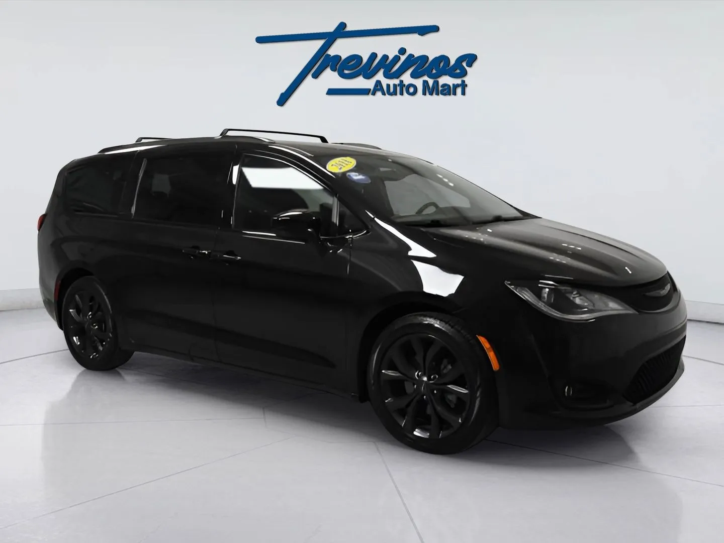 2018 Chrysler Pacifica