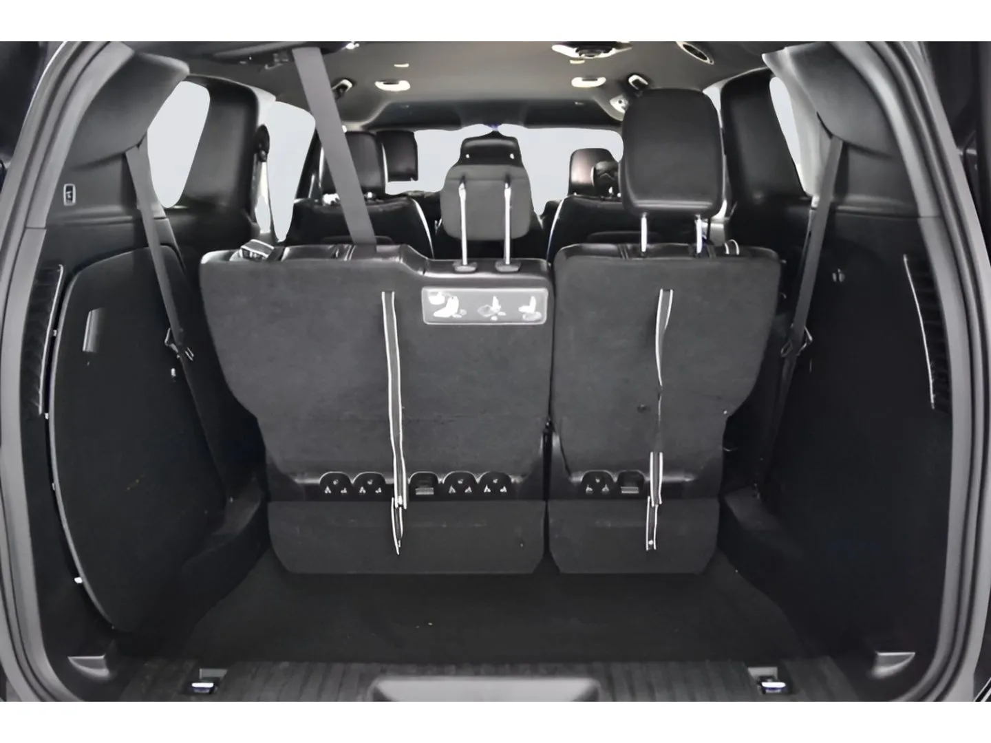 2018 Chrysler Pacifica Touring Plus photo 14