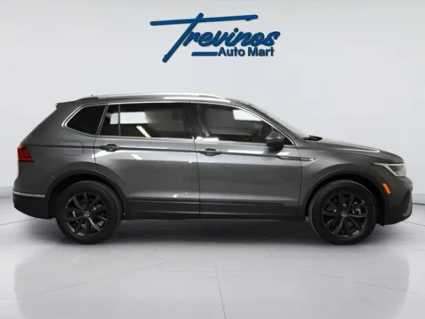 More photos of 2024 Volkswagen Tiguan 2.0T SE at Trevinos Auto Mart, TX
