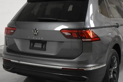 Another view of 2024 Volkswagen Tiguan 2.0T SE for sale in McAllen, TX at Trevinos Auto Mart