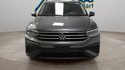 More photos of 2024 Volkswagen Tiguan 2.0T SE at Trevinos Auto Mart, TX