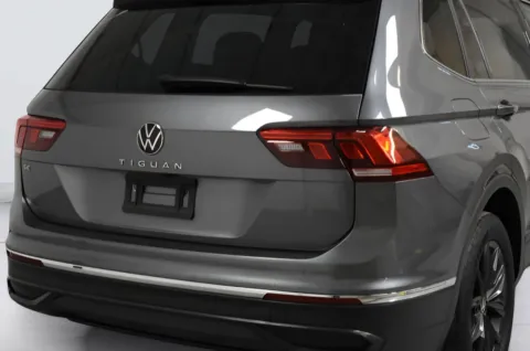 Another view of 2024 Volkswagen Tiguan 2.0T SE for sale in McAllen, TX at Trevinos Auto Mart