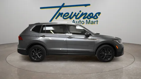 More photos of 2024 Volkswagen Tiguan 2.0T SE at Trevinos Auto Mart, TX