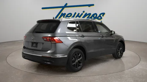 Photos of 2024 Volkswagen Tiguan 2.0T SE for sale in McAllen, TX at Trevinos Auto Mart