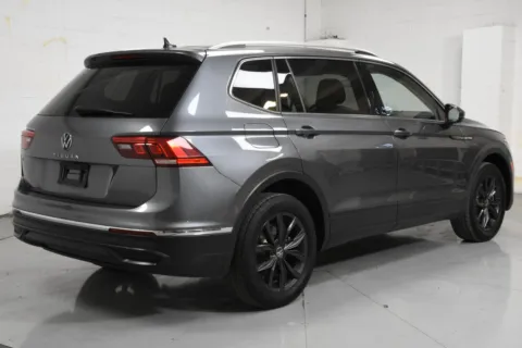 Photos of 2024 Volkswagen Tiguan 2.0T SE for sale in McAllen, TX at Trevinos Auto Mart
