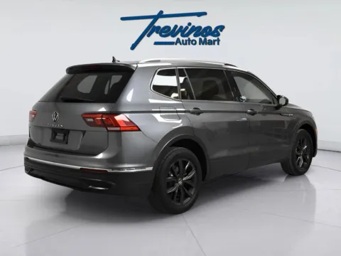 Photos of 2024 Volkswagen Tiguan 2.0T SE for sale in McAllen, TX at Trevinos Auto Mart